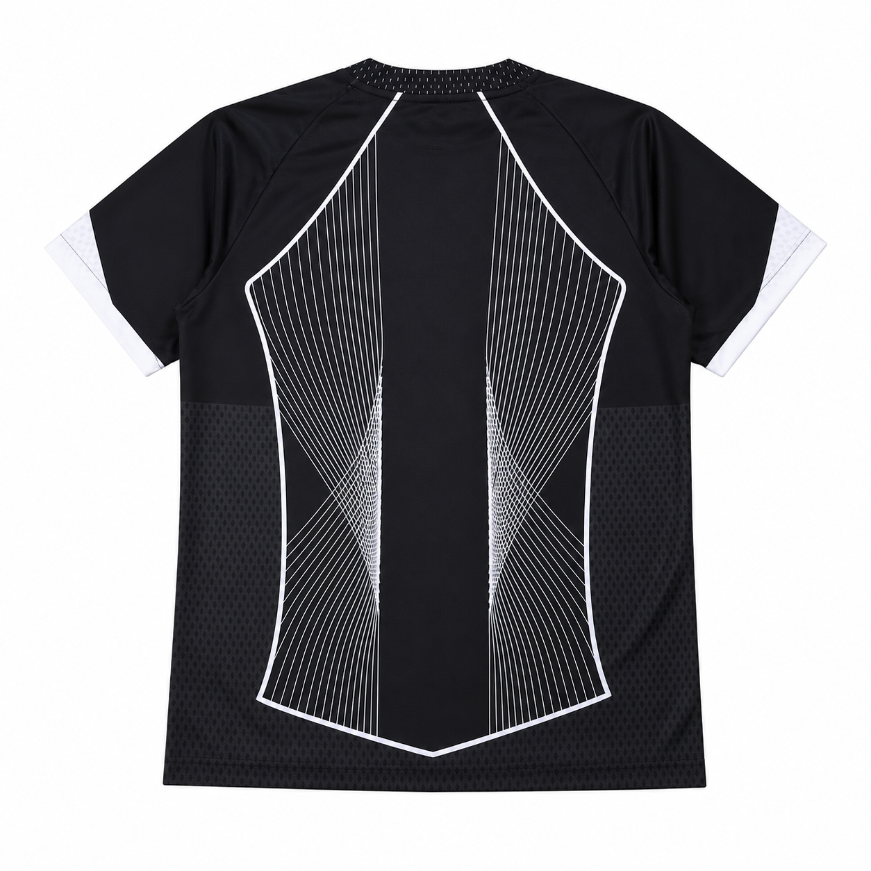 FC Barcelona Black Spotify shirt