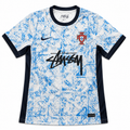 Portugal x Stussy shirt
