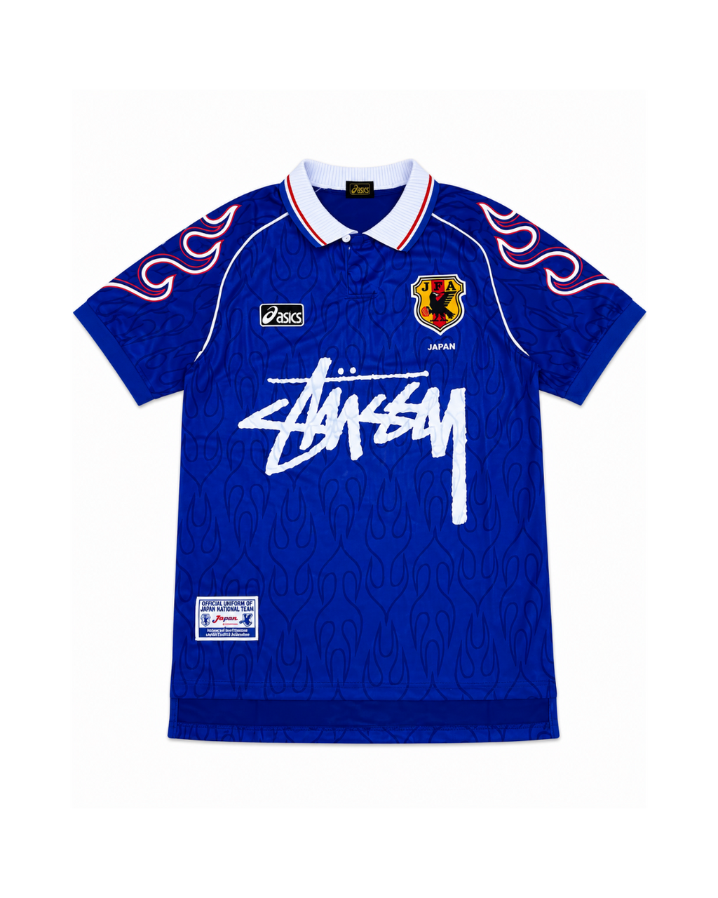 STUSSY X JAPAN shirt