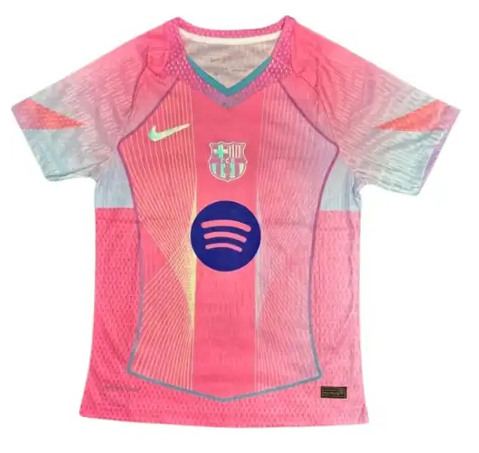 BARCELONA DREAMWAVE BLOOM SPECIAL EDITION SHIRT