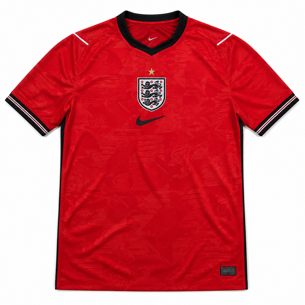 2026-27 England Away Shirt