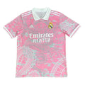 Real Madrid Pink Dragon shirt 23-24